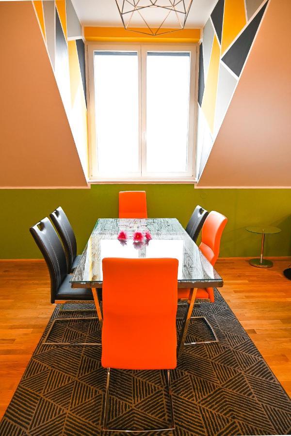 Appartement Breathtaking Naschmarkt Vienne