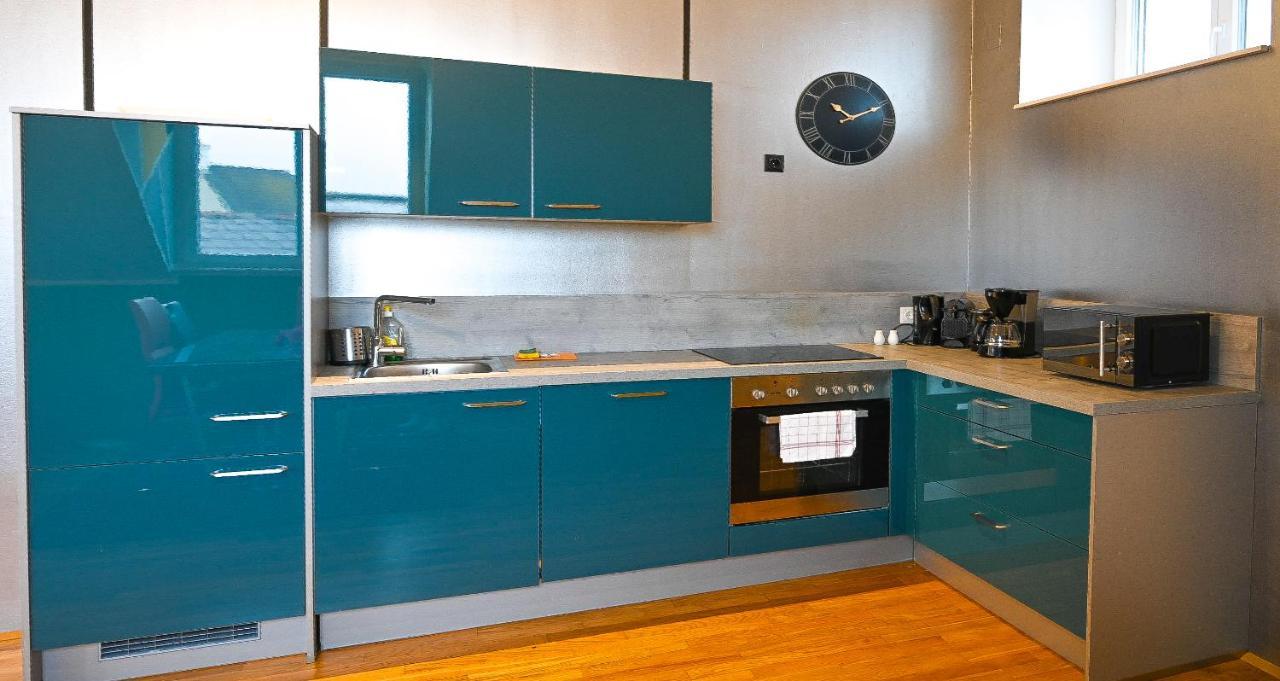 Breathtaking Naschmarkt Appartement Vienne