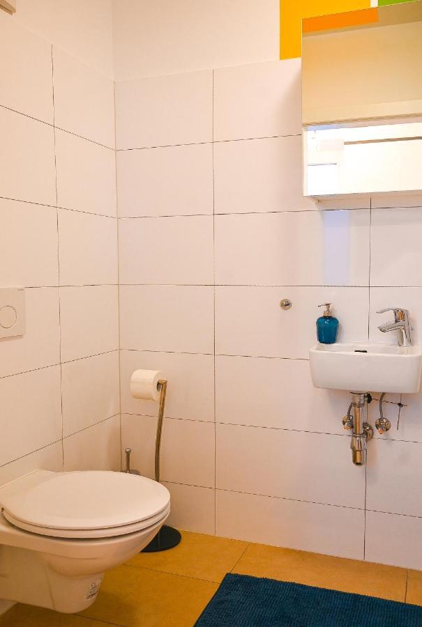 Appartement Breathtaking Naschmarkt Vienne